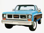 GMC C3500 Regular Cab Pickup 1973 года